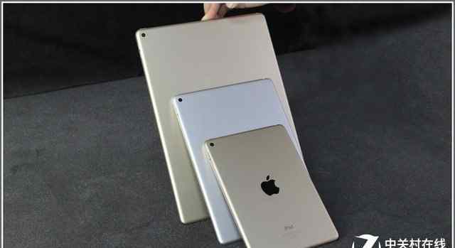 ipad大小对比照片 iPad Pro究竟有多大？ 多组实物对比图赏
