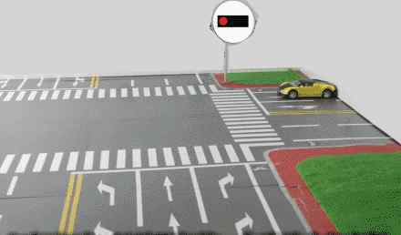 道路交通事故责任认定 交通事故责任认定划分动态图解
