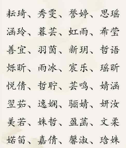 免费给宝宝取名字 别再花钱给宝宝取名字了，免费好听的名字送给你