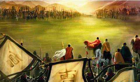 三国三大战役 三国三大战役  “三巨头”的“三大战役”
