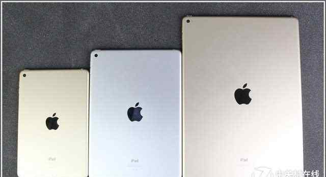 ipad大小对比照片 iPad Pro究竟有多大？ 多组实物对比图赏