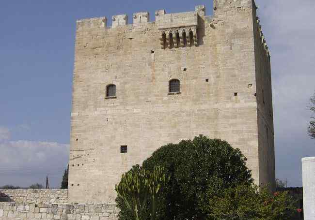 十字军城堡 世界十大著名十字军城堡 世界上最令人印象深刻的十字军城堡