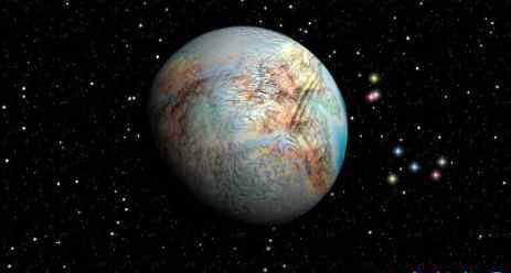 离地球最近的恒星 十大距离地球最近的恒星 太阳光到达地球8分20秒