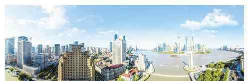上海的变化 改革开放４０年给上海带来了巨大的变化
