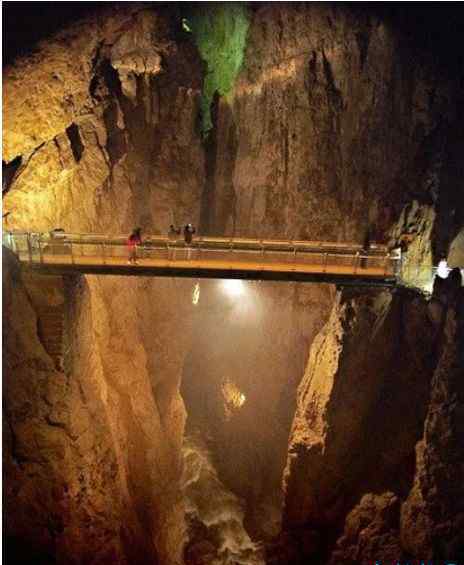 什么洞最深 世界上十大最深的洞穴排行榜 最深可达6561英尺
