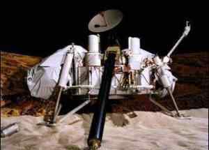 海盗1号 【史上今日】1976年7月20日 “海盗1号”在火星实现软着陆