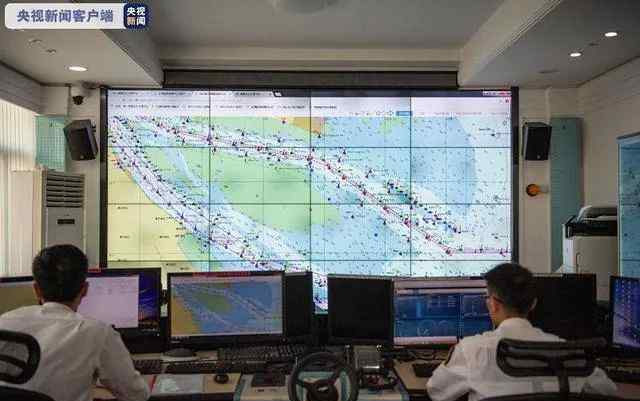 上海港区导航 上海港实现北斗遥测公用干线航标全覆盖