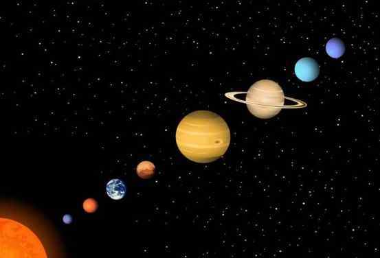 8大行星 太阳系不止8大行星，那些原本待在太阳系的行星，都去哪了？