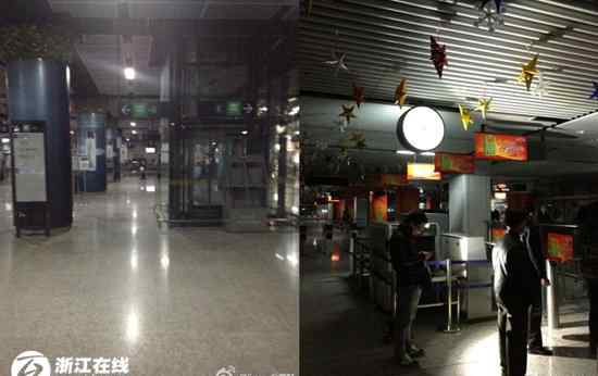 杭州停电 杭州地铁昨日遭遇10分钟跳闸停电 运营有惊无险