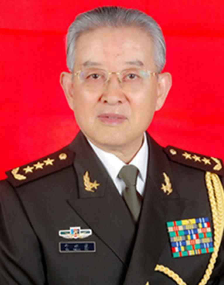 传奇将军 传奇将军于永波，一生授衔5次，晚年成为上将，官至副国级