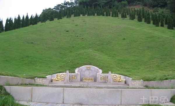 坟地风水学 农村坟地风水大全