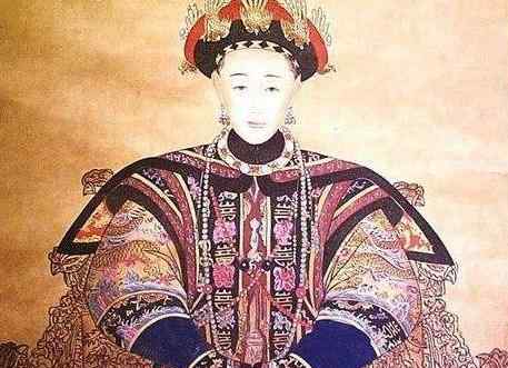 入主后宫之选秀 16岁少女服侍嘉庆，一不小心生下皇长子，成为后宫众妃之首