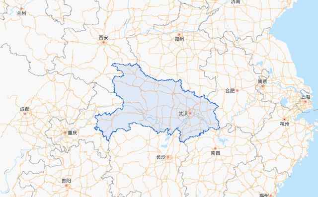 武汉行政区划 武汉行政区划设想：武汉直辖市方案