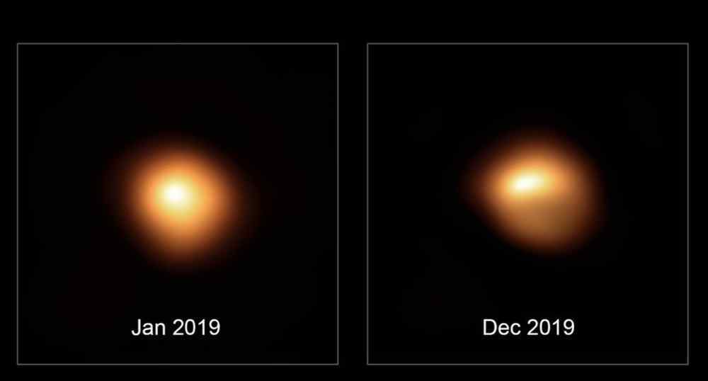 参宿四什么时候爆炸 红巨星何时会爆炸？澳洲科学家们给出答案