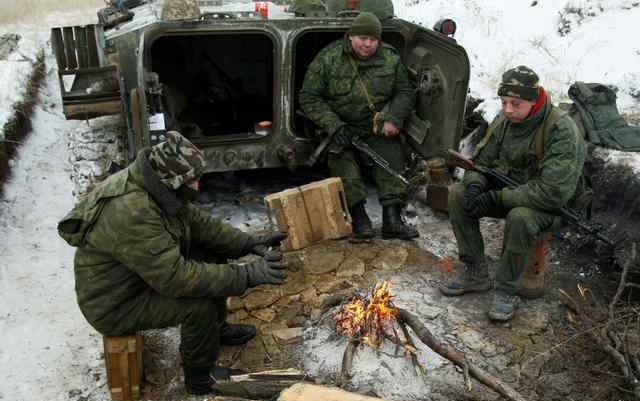 顿巴斯 战争多残酷？乌克兰在顿巴斯发动战争，大量前线士兵患上精神病