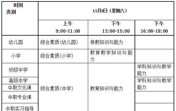 重庆教师资格 2018下半年重庆教师资格证笔试公告