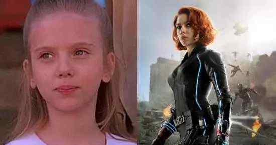 chloegracemoretz 女大十八变，越来越惊艳！知名欧美女星小时候都是什么样子呢？