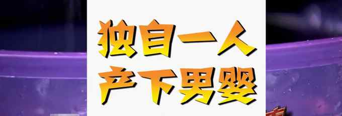 离谱！女子趁午休回家独自生娃后继续上班 竟把孩子扔在邻居家门口？