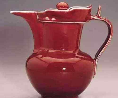 中国红瓷器 中国红瓷器欣赏