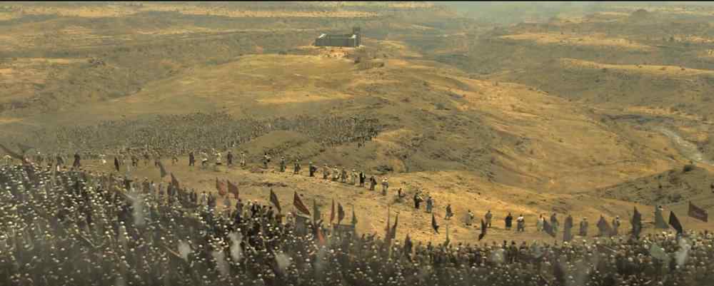 高斯狙击步枪 萨拉加希之战：21名锡克士兵抗击10000人一整天仅靠步枪？