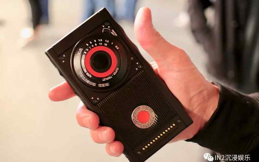 全息手机 RED H1：全球第一款全息手机原型真相 所有人都懵圈了