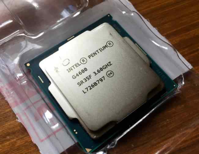 g4600 G4600处理器是怎样的存在？