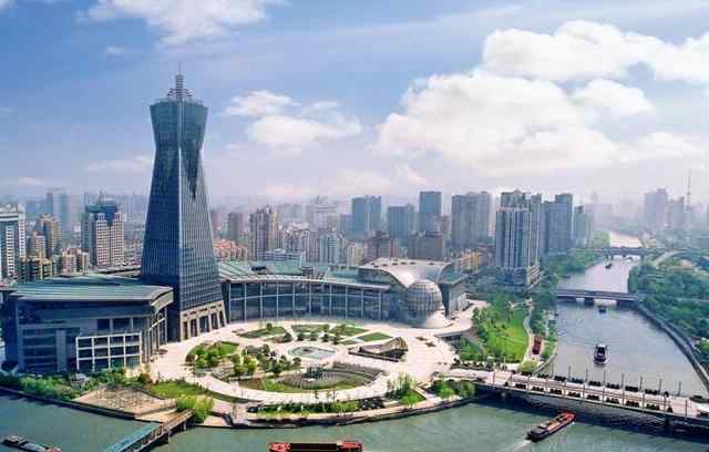 2014中国城市竞争力排名 2014年中国城市竞争力排行榜 杭州多项榜上无名