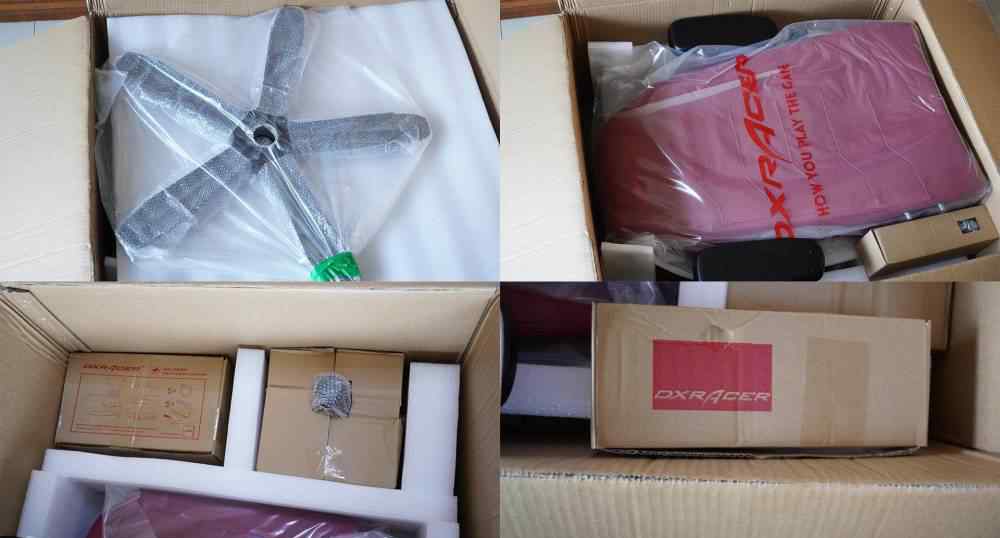 dxracer 爽！DXRACER迪锐克斯MASTER大师老板椅