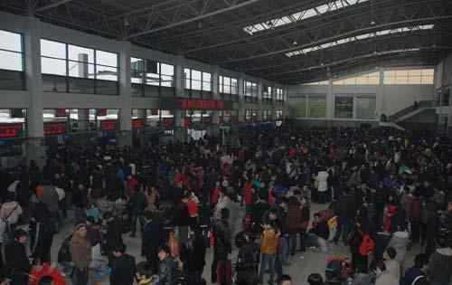 余票网 元旦汽车票下周二开售 杭州长运已有千余售票网点