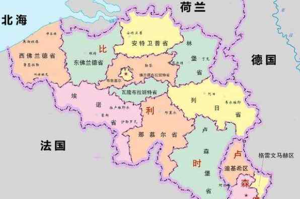 比利时人口 比利时人口1150万，GDP总量5300亿美元，接近我国哪个省？