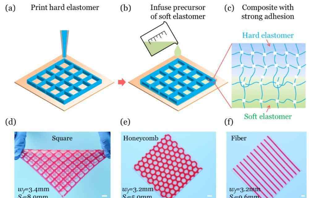 锁志刚 哈佛大学锁志刚教授与西安交大软机器实验室合作《JMPS》：抗疲劳橡胶弹性体