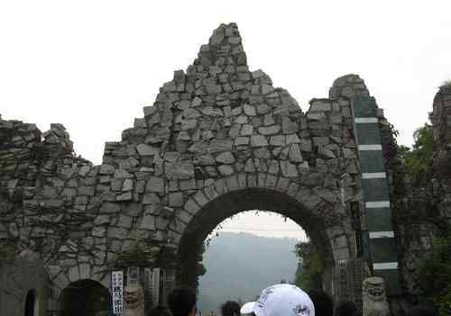 暮云镇 山水洲城长沙史上最全景点