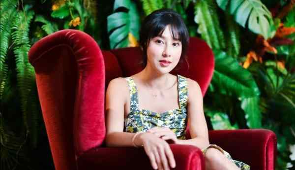 房思瑜 36岁房思瑜近照大露好身材，坦言和富三代男友分手，曾搭档黎明