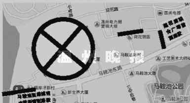 温州联合广场 温州市区大南商圈禁停区域扩大 违反禁停标志要受罚