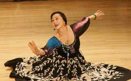 戴爱莲 她被称为“中国舞蹈之母”，恋上小鲜肉结束十年婚姻，晚年很后悔