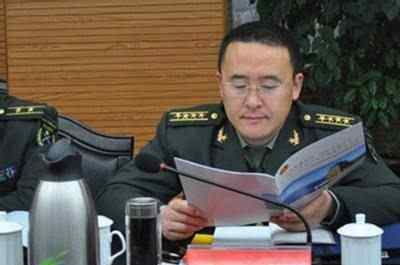 二炮副政委被查 二炮副政委张东水被查 距被提拔不足一月