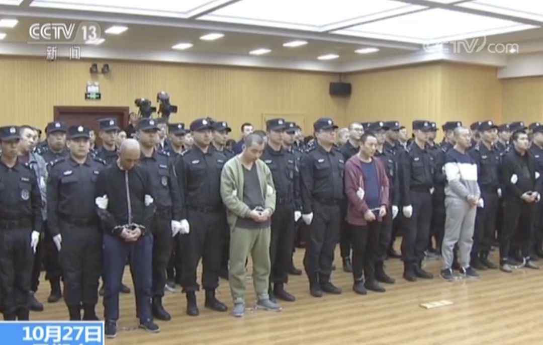 保车黑老大落网 央视报道：“保车黑老大”落网！非法获利近500万元，被判有期徒刑25年......