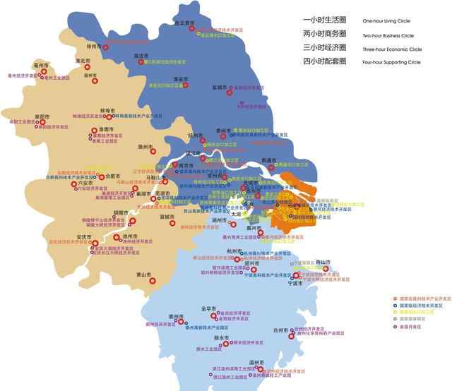 产业空心化 涨知识！长三角、珠三角、环渤海，谁产业空心化更严重？