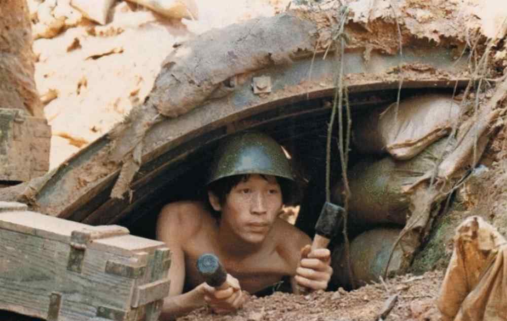 猫耳洞 越战中的猫耳洞：防御性强敌军也跟着挖，普通人却待不了5分钟