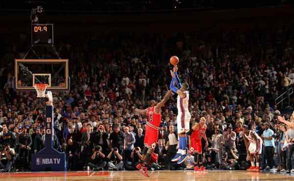 nba绝杀榜 NBA历史绝杀榜TOP5：詹皇无缘榜单，乔丹仅第4，第1无可争议！文章配图