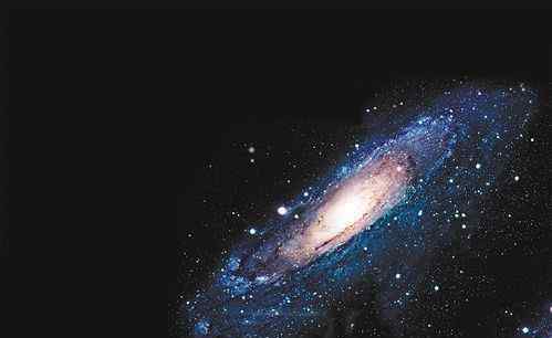 银河系的中心是什么 银河系中心到底是什么，为何如此明亮？真相令人惊讶