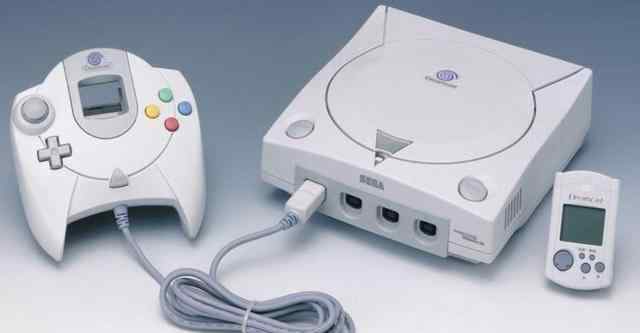 dreamcast 时隔20年了，为什么还有人怀念世嘉末代主机Dreamcast