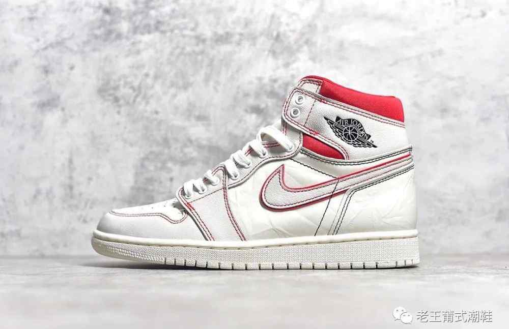 aj1兔八哥 AJ1兔八哥真假对比，这些明显的细节对比你都知道吗？