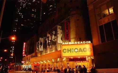 芝加哥音乐剧 2018必看音乐剧《芝加哥》，六大亮点夺眼球！