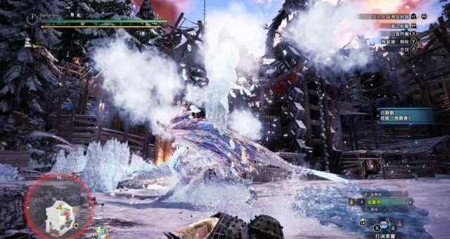龙封力 怪物猎人：关于冰呪龙的炸膛倒地机制以及冰呪龙与龙封力