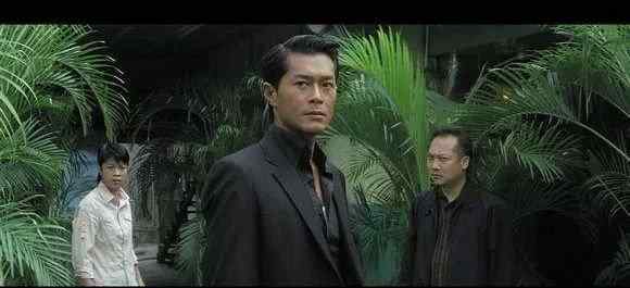 香港黑社电影 电影《黑社会》中的“和联胜”，现实里香港的本土黑帮——和胜和