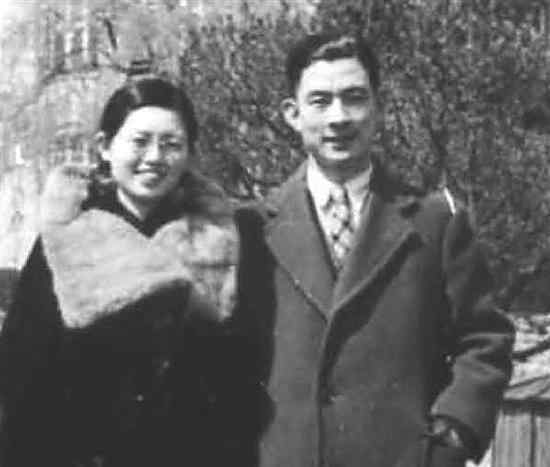 教授与女弟子 中国第一位数学女博士百年诞辰：26岁成为副教授