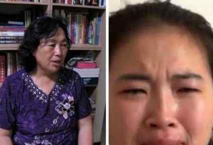 李淑莲 母亲被政府羁押离奇死亡 女儿上访3年难求判决
