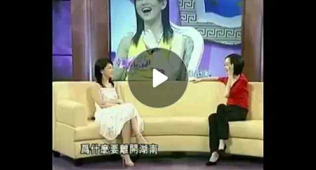 何炅李湘 分开之后，何炅向东，李湘向西