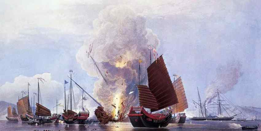 镇远舰 定远舰和镇远舰，当时被称为亚洲第一，其真实实力究竟如何